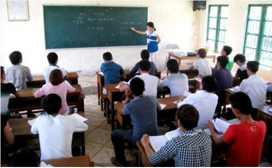 Hà Tĩnh đua nhau đi học tiếng Hàn có thật sự lãng phí?