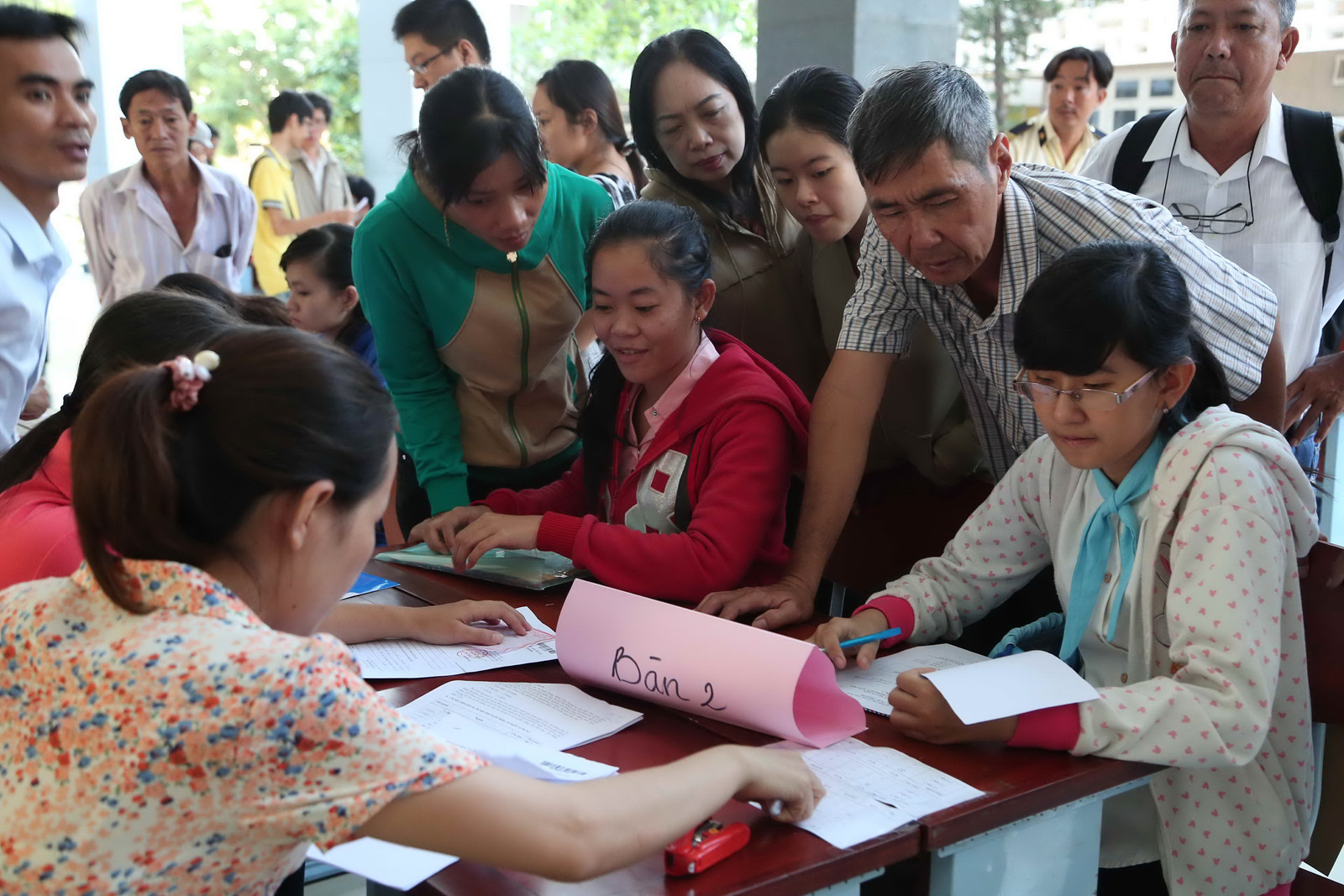 Thông báo địa điểm đăng ký thi tuyển lao động Hàn Quốc theo chương trình EPS ngành ngư nghiệp 2019